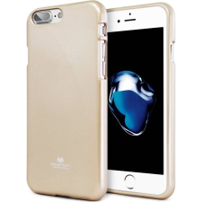 Mercury Jelly Apple iPhone 13 Pro Max szilikon tok, arany (8809824785870) tok és táska