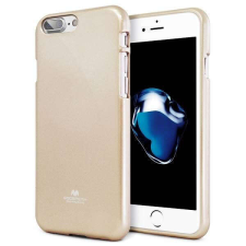 Mercury Jelly Case iPhone 13 6,1" arany tok tok és táska