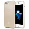 Mercury Jelly Case iPhone 13 6,1" arany tok