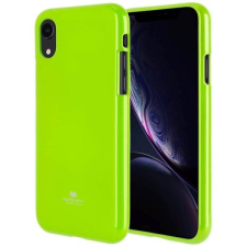 Mercury Jelly Case iPhone 14 6,1" sárgászöld tok tok és táska