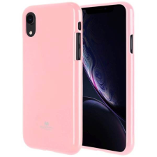 Mercury Jelly Case iPhone 14 6,1" világos rózsaszín tok tok és táska