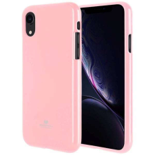 Mercury Jelly Case iPhone 14 6,1&quot; világos rózsaszín tok tok és táska