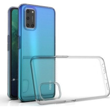 Mercury Jelly Case Oppo Reno 4 Pro Átlátszó Tok (8809762026424) tok és táska