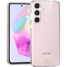 Mercury Jelly Clear Tok Samsung Galaxy A35 - Átlátszó (BRA013723) tok és táska