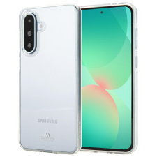 Mercury Jelly Clear tok Samsung Galaxy A36 - átlátszó tok és táska