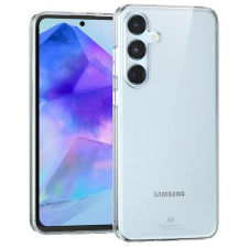 Mercury Jelly Clear tok Samsung Galaxy A55 5G - átlátszó tok és táska