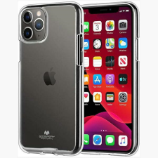 Mercury Jelly tok iPhone 12 Mini - átlátszó tok és táska