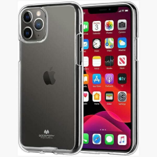 Mercury Jelly tok iPhone 12 Mini - átlátszó tok és táska