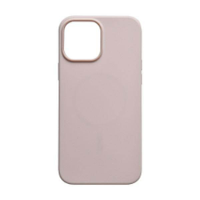 Mercury MagSafe szilikon iPhone 13 Pro Max 6,7&quot; világos rózsaszín tok tok és táska