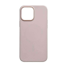 Mercury MagSafe szilikon iPhone 14 Pro 6,1&quot; világos rózsaszín tok tok és táska