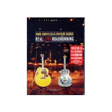 Mercury Mark Knopfler & Emmylou Harris - Real Live Roadrunning (Dvd + CD) country
