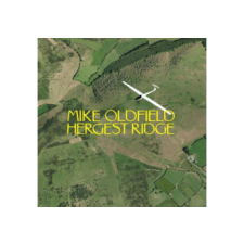 Mercury Mike Oldfield - Hergest Ridge (Cd) rock / pop