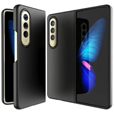 Mercury PC Hard Bumper Samsung Fold 4 fekete tok tok és táska