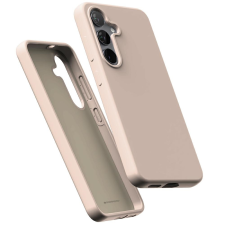 Mercury Pure MagSafe-kompatibilis tok Samsung Galaxy S25 Plus - pasztell rózsaszín tok és táska