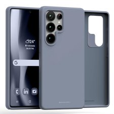 Mercury Pure MagSafe-kompatibilis tok Samsung Galaxy S25 Ultra - levendulalila tok és táska