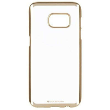 Mercury Ring2 Samsung G930 Galaxy S7 magasfényű szilikon hátlapvédő arany tok és táska