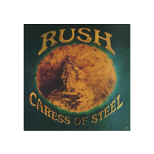 Mercury Rush - Caress Of Steel (Cd) heavy metal