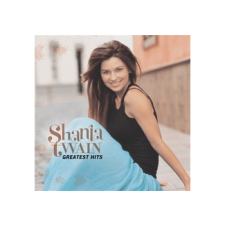 Mercury Shania Twain - Greatest Hits (Cd) country