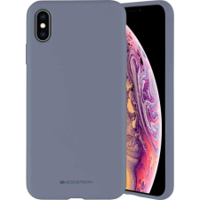 Mercury Silicone Apple iPhone 13 Pro Max szilikon tok, levendula (8809824772269) tok és táska