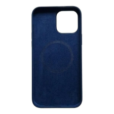 Mercury Silicone MagSafe-kompatibilis tok iPhone 14 Plus - tengerészkék tok és táska