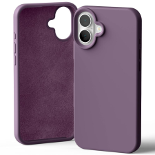 Mercury Silicone tok iPhone 16 Plus - lila tok és táska