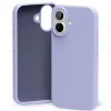 Mercury Silicone tok iPhone 17 - levendulalila