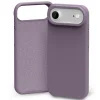 Mercury Silicone tok iPhone Air - lila