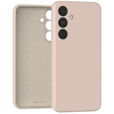 Mercury Silicone tok Samsung Galaxy A05s - rózsaszín homok tok és táska