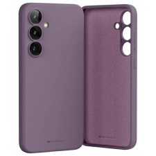 Mercury Silicone tok Samsung Galaxy A16 5G - lila tok és táska