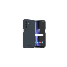 Mercury Silicone tok Samsung Galaxy A26 - tengerészkék tok és táska
