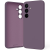 Mercury Silicone tok Samsung Galaxy S25 Plus - lila