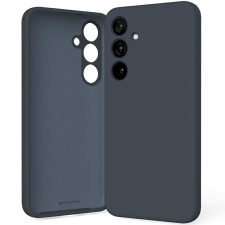 Mercury Silicone tok Samsung Galaxy S25 Plus - tengerészkék tok és táska