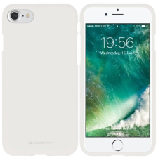 Mercury Soft A530 A8 Fehér Tok (Mer03099) tok és táska