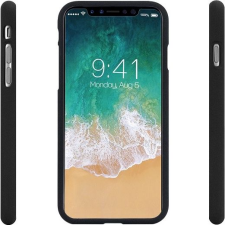 Mercury Soft Apple iPhone 13 Pro szilikon tok, fekete (8809824770531) tok és táska