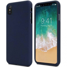 Mercury Soft iPhone 14 Pro 6,1" sötétkék tok tok és táska
