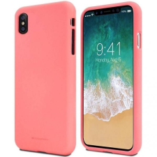 Mercury Soft iPhone 15 Plus 6,7&quot; rózsaszín tok tok és táska