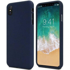 Mercury Soft iPhone 15 Pro Max 6,7" éjkék tok tok és táska