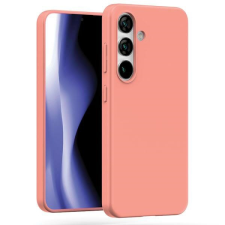 Mercury Soft Samsung S24 S921 rózsaszín tok tok és táska