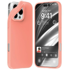 Mercury Soft tok iPhone 16 Pro Max - rózsaszín tok és táska