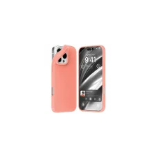 Mercury Soft tok iPhone 16 Pro Max - rózsaszín tok és táska