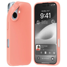 Mercury Soft tok iPhone 16 - rózsaszín tok és táska