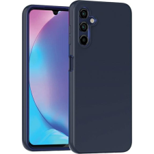 Mercury Soft Tok Samsung Galaxy A15 - Éjkék (35654) tok és táska