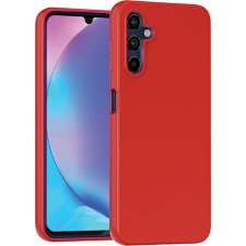 Mercury Soft Tok Samsung Galaxy A15 - Piros (35651) tok és táska