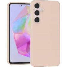 Mercury Soft Tok Samsung Galaxy A35 - Rózsaszín (35661) tok és táska