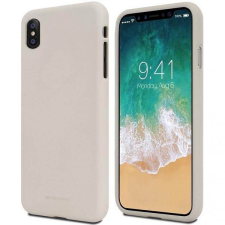 Mercury Soft Xiaomi Redmi 7 bézs tok tok és táska
