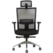 MERCURY STAR Windy fekete forgószék