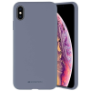 Mercury szilikon iPhone 15 Plus 6,7" 6,7" levendula tok