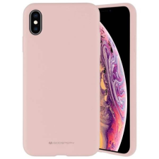Mercury szilikon Samsung Galaxy S20 FE G780 rózsaszín homok tok tok és táska