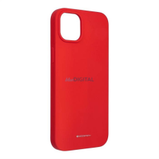 Mercury szilikon tok Iphone 14 PLUS piros tok és táska