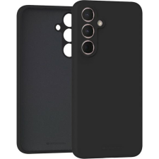 Mercury Szilikon Tok Samsung Galaxy A35 - Fekete (Mer008118) tok és táska